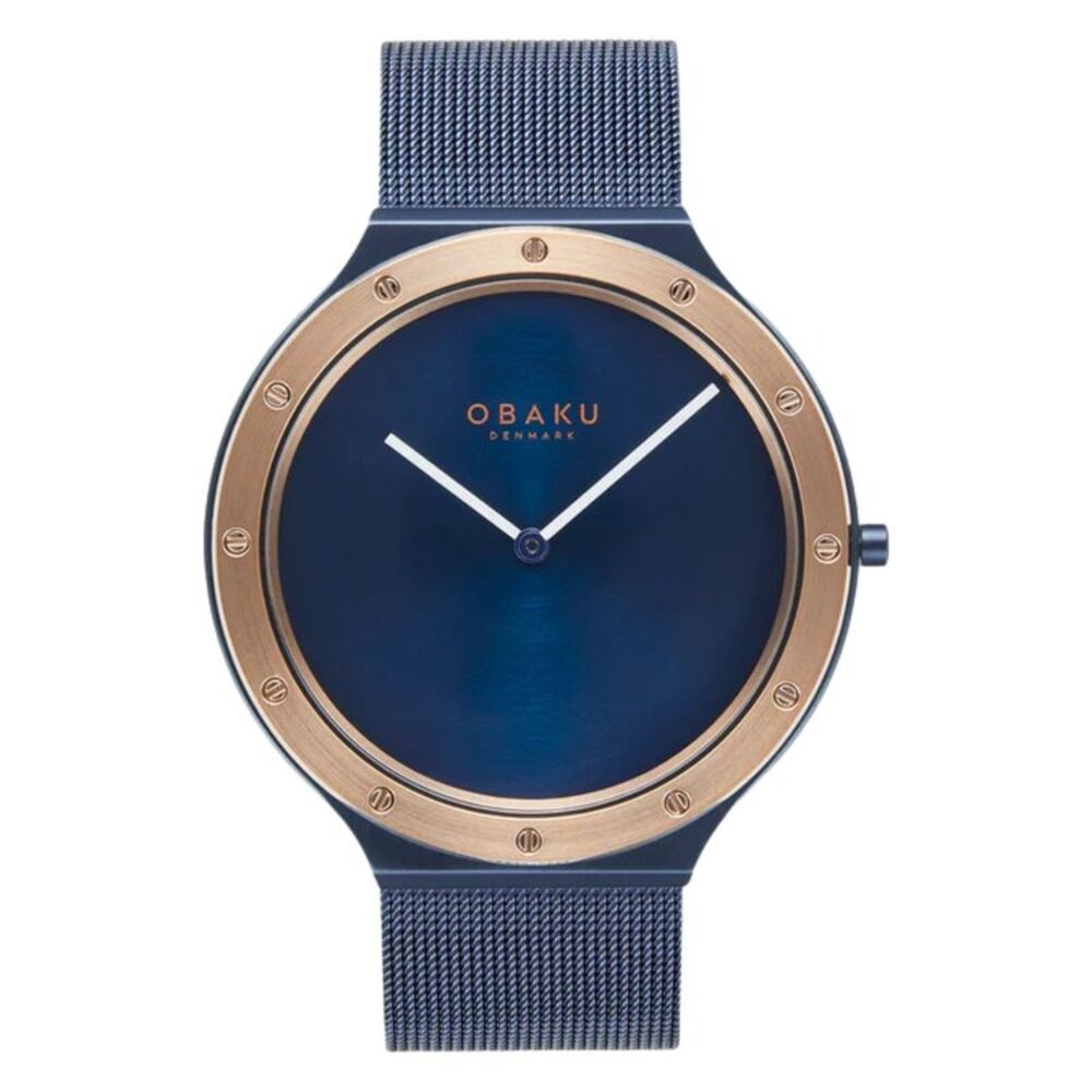 Obaku Men's Analog